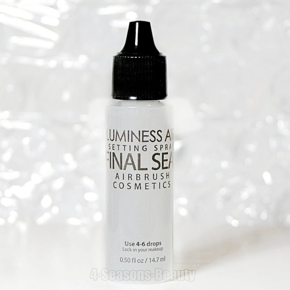 Luminess Air Final Seal Makeup Sealant Sea…